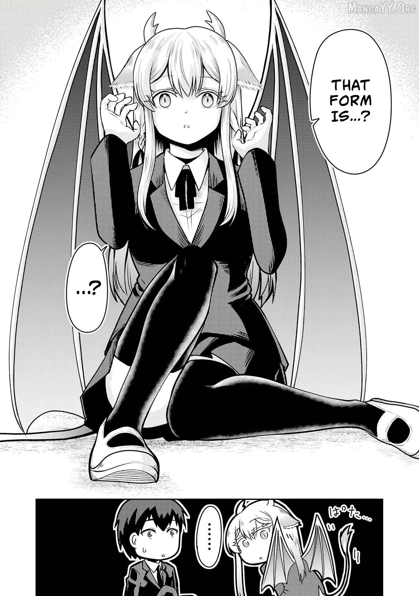 Ryuuzaki-san ga Ore no Mae dake de Dereru Riyuu Chapter 1 - page 26