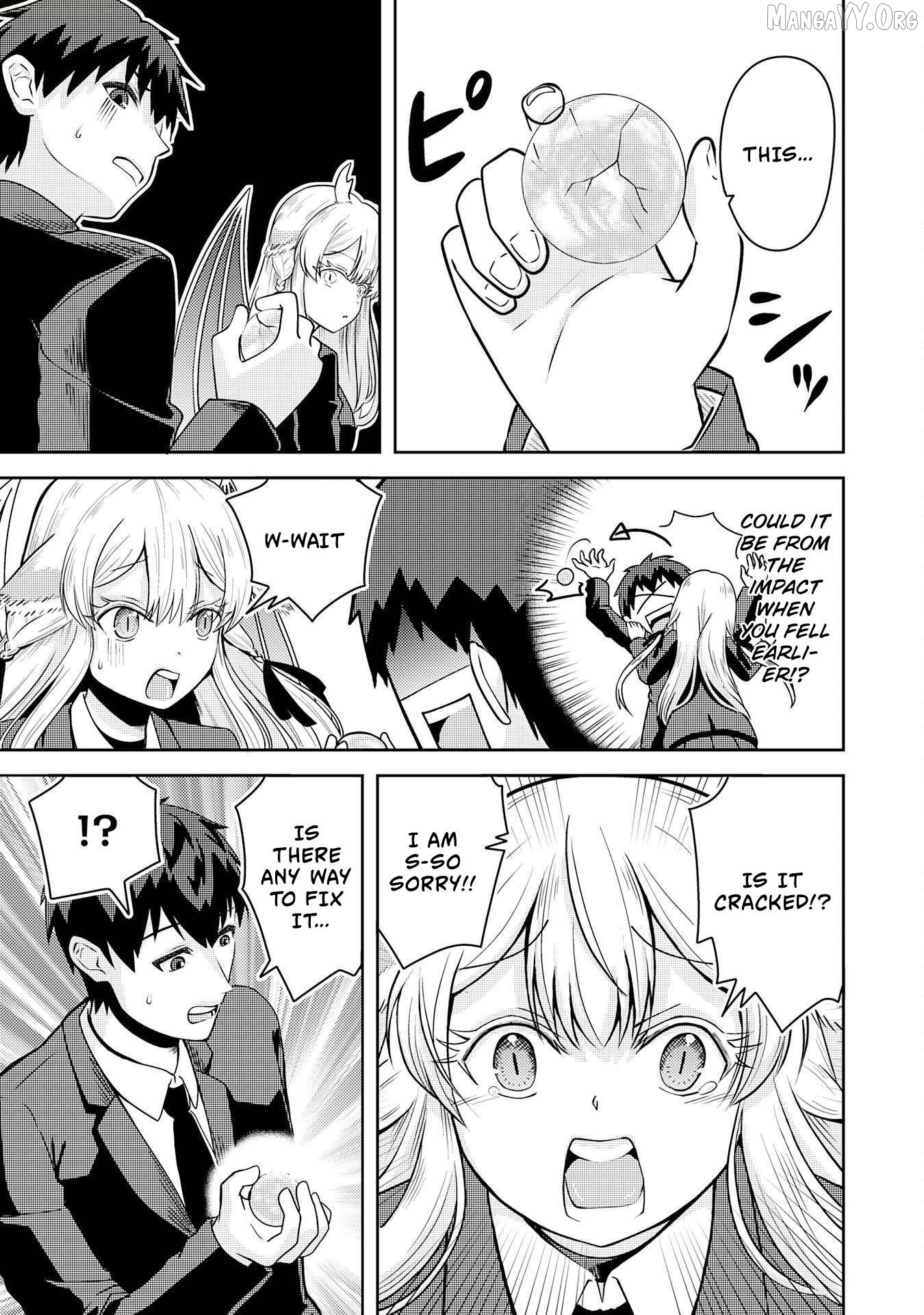 Ryuuzaki-san ga Ore no Mae dake de Dereru Riyuu Chapter 1 - page 28