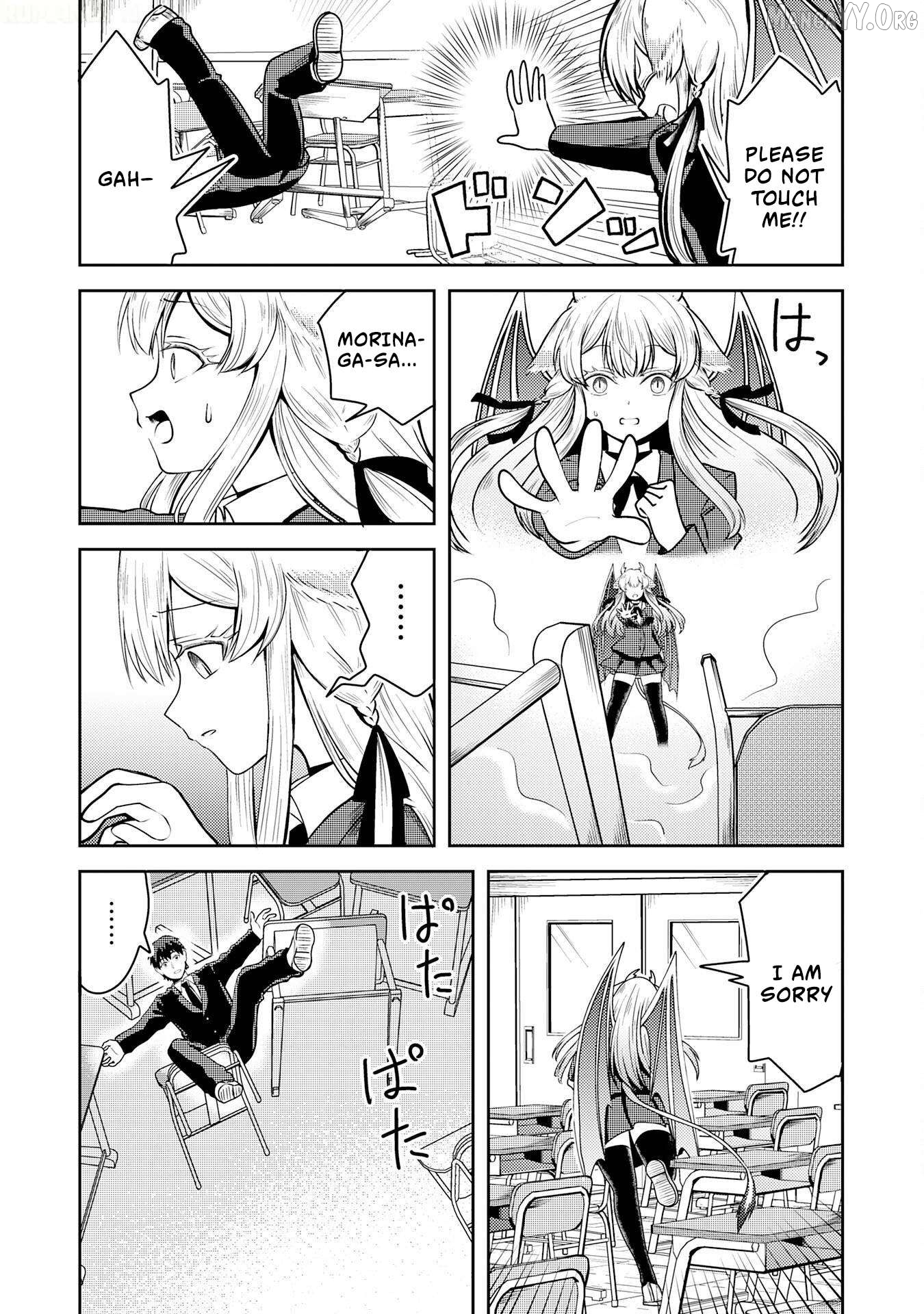 Ryuuzaki-san ga Ore no Mae dake de Dereru Riyuu Chapter 1 - page 31