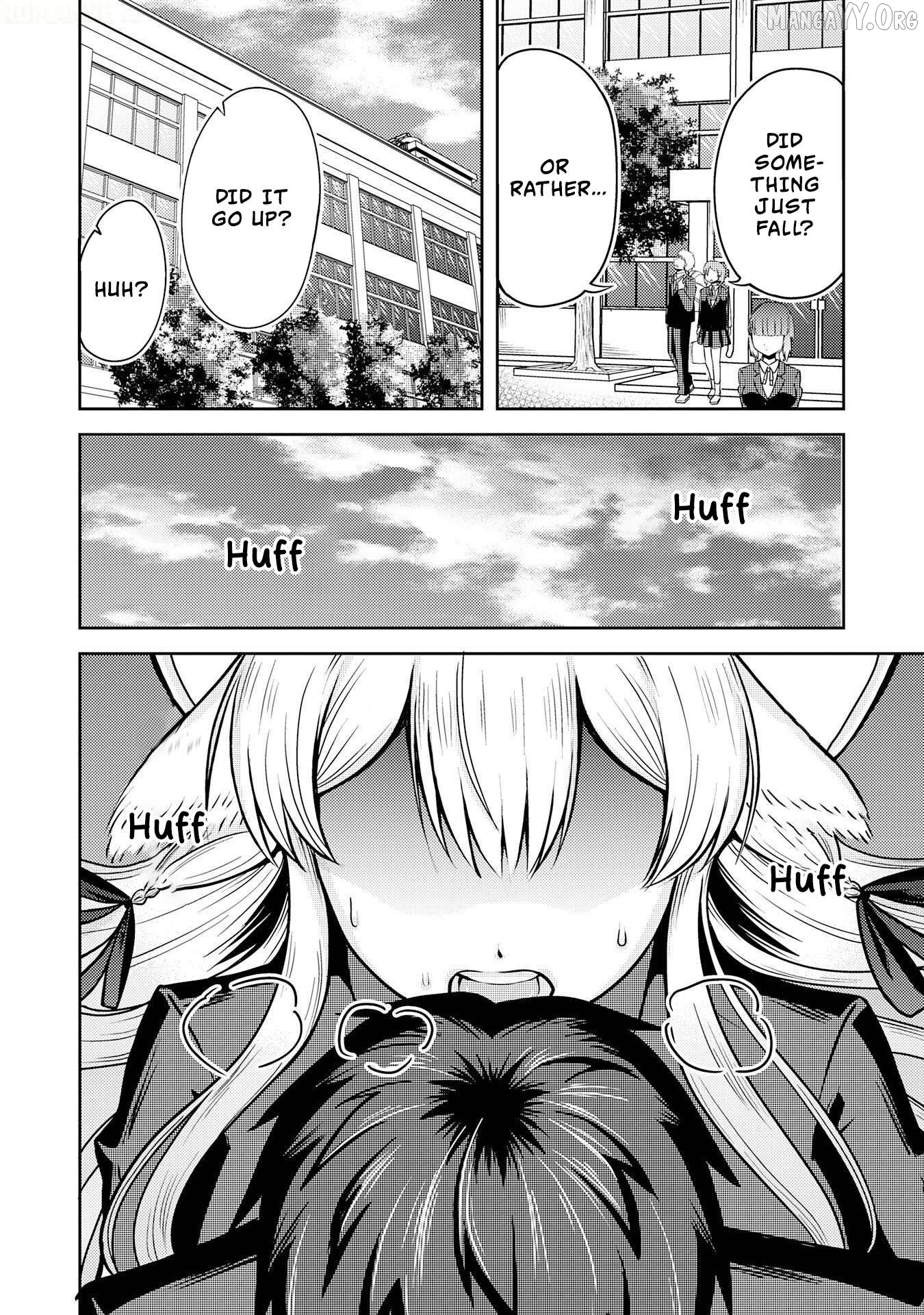 Ryuuzaki-san ga Ore no Mae dake de Dereru Riyuu Chapter 1 - page 39
