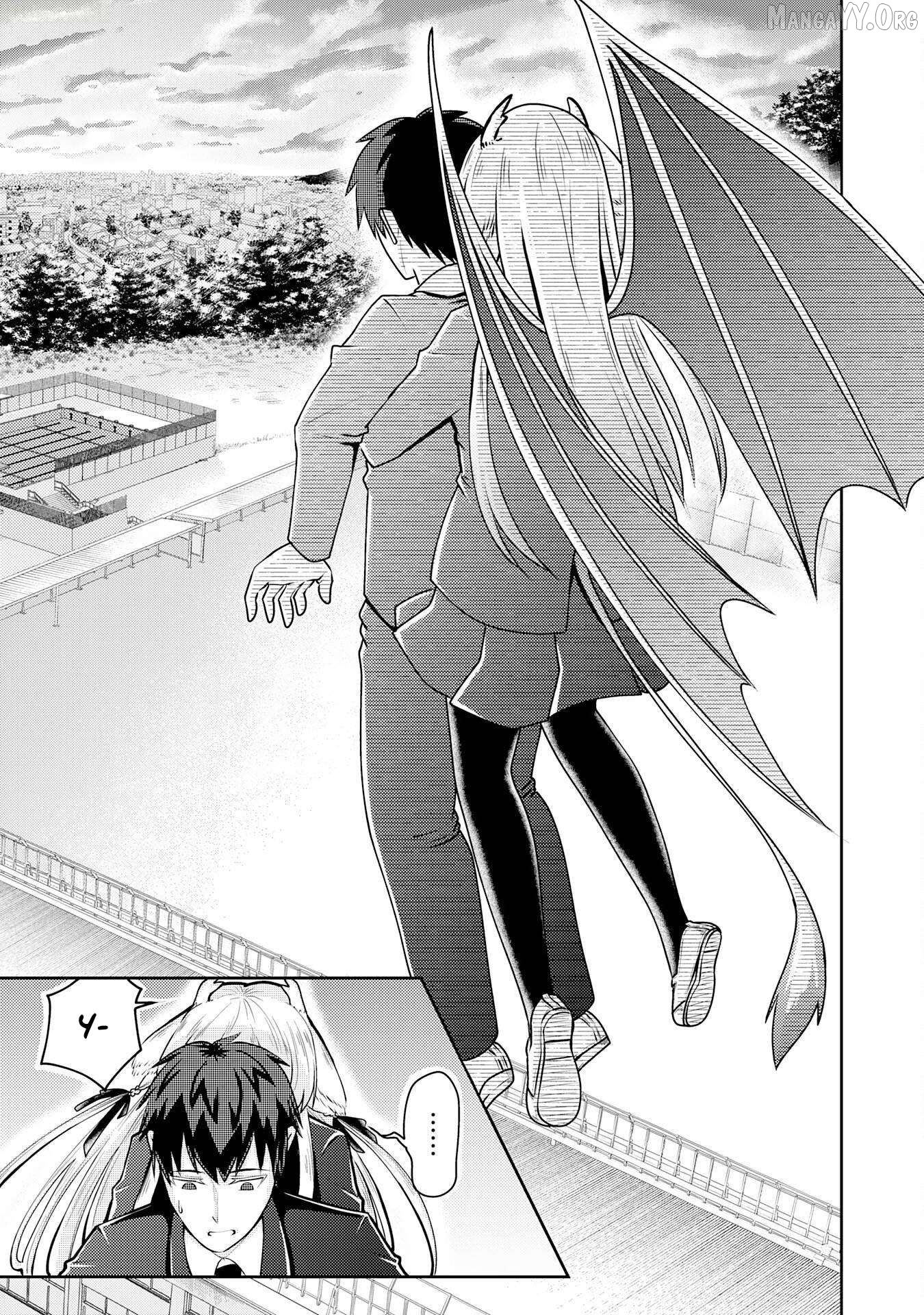 Ryuuzaki-san ga Ore no Mae dake de Dereru Riyuu Chapter 1 - page 40