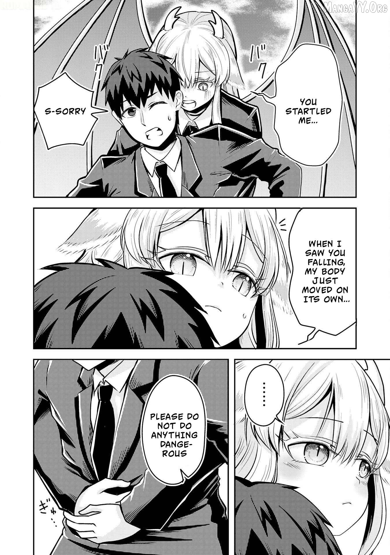 Ryuuzaki-san ga Ore no Mae dake de Dereru Riyuu Chapter 1 - page 41