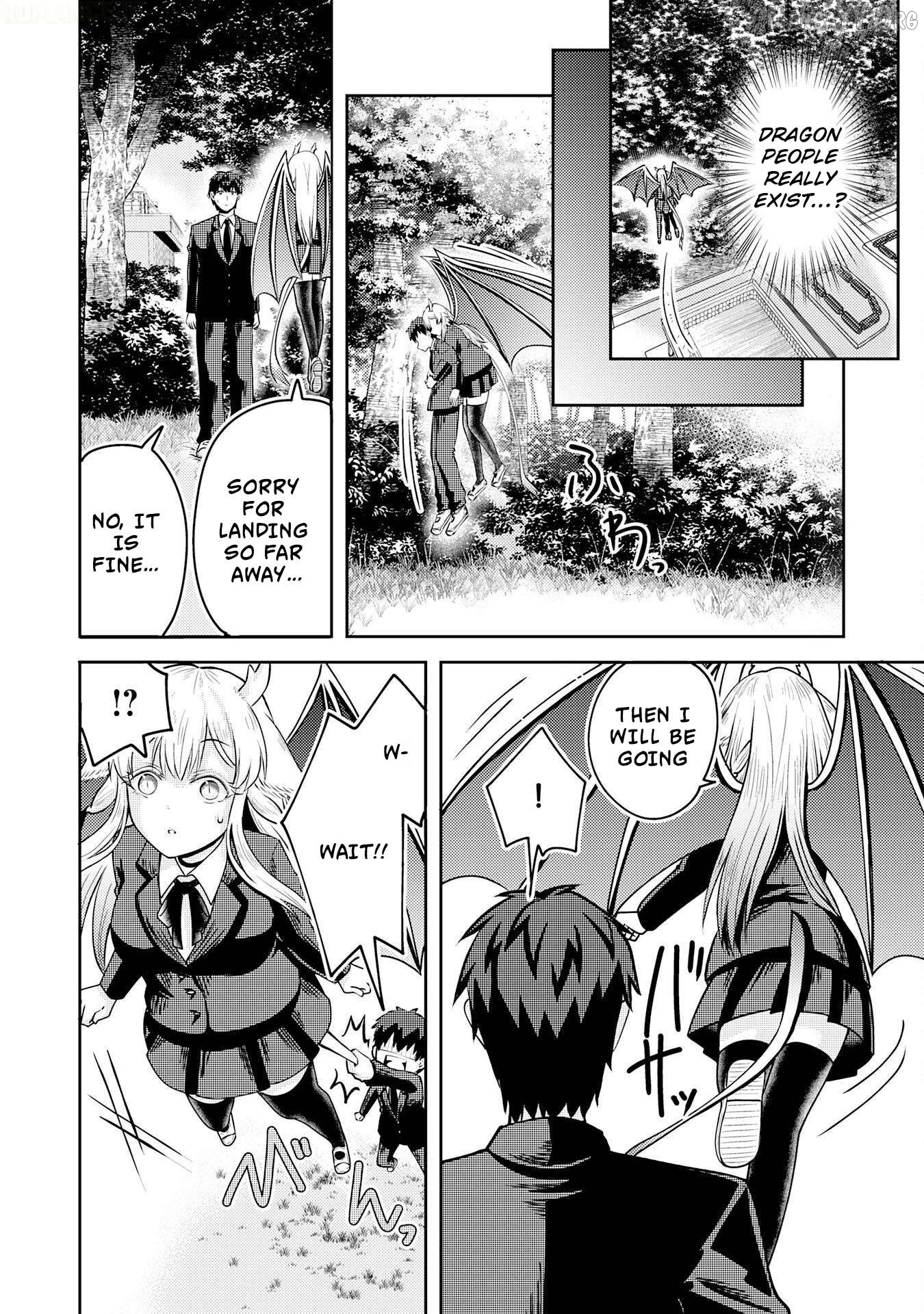 Ryuuzaki-san ga Ore no Mae dake de Dereru Riyuu Chapter 1 - page 43