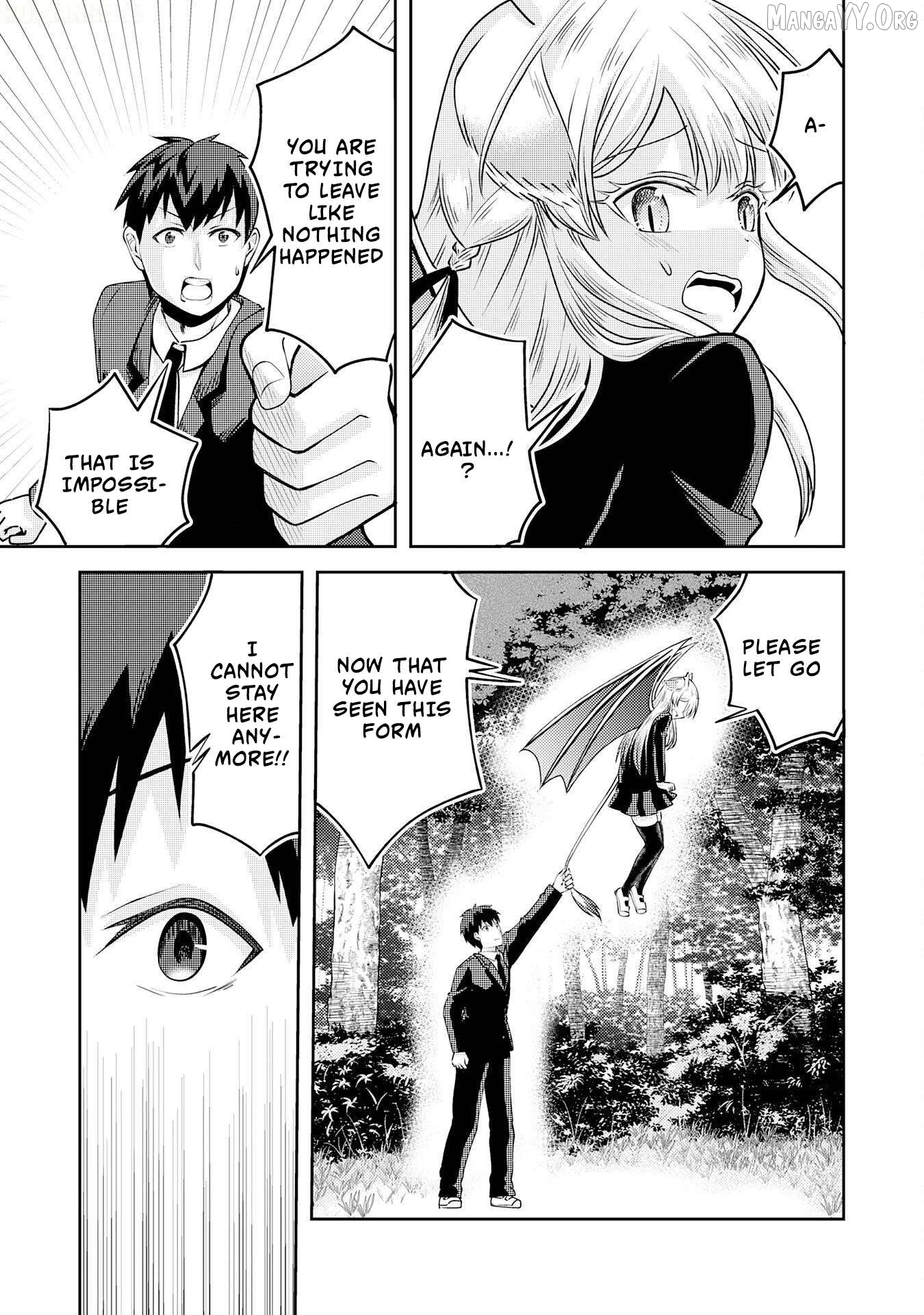 Ryuuzaki-san ga Ore no Mae dake de Dereru Riyuu Chapter 1 - page 44