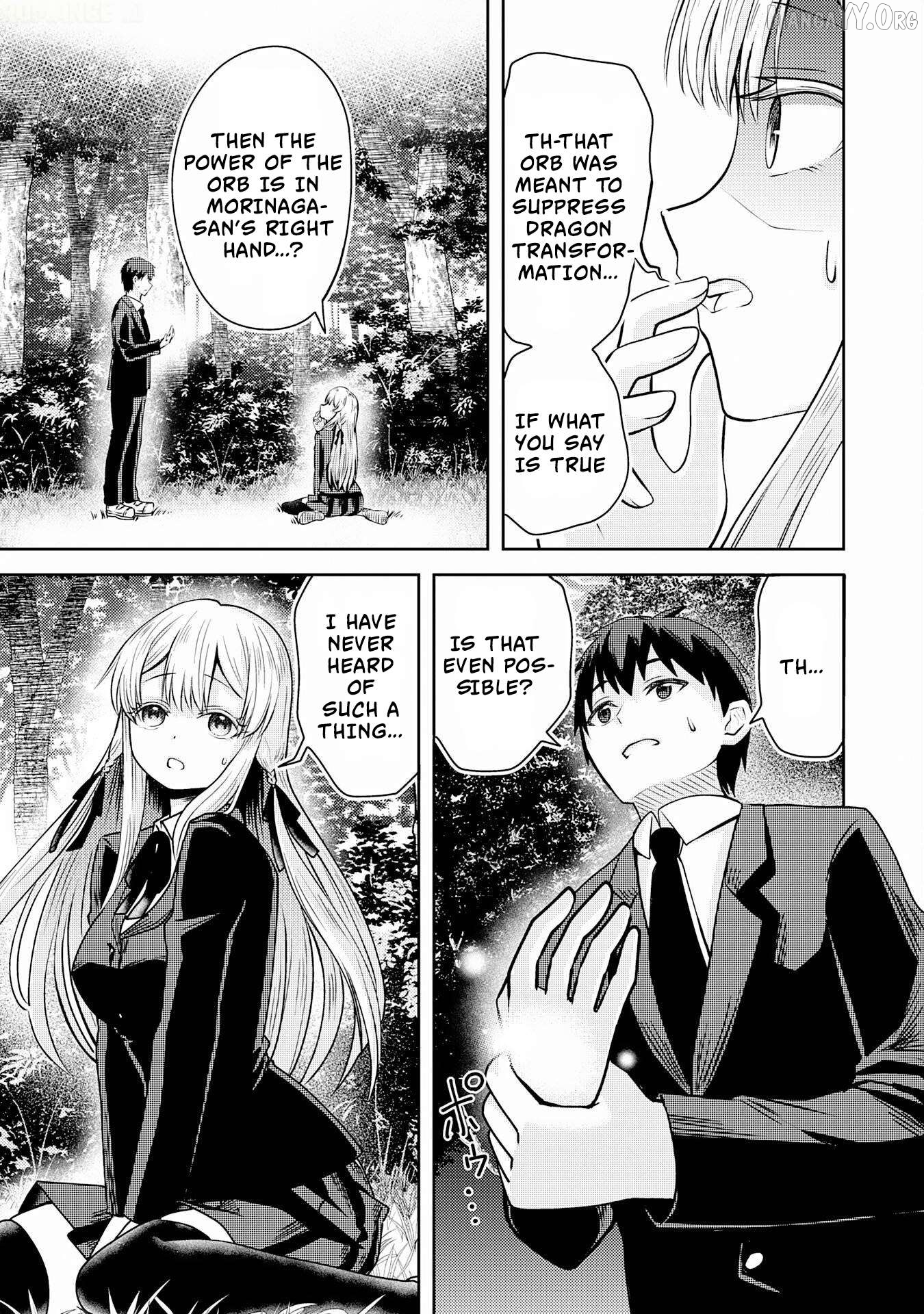 Ryuuzaki-san ga Ore no Mae dake de Dereru Riyuu Chapter 1 - page 48