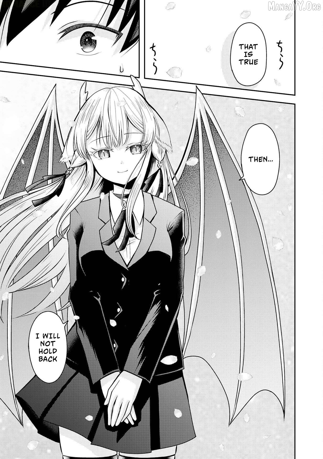 Ryuuzaki-san ga Ore no Mae dake de Dereru Riyuu Chapter 1 - page 52
