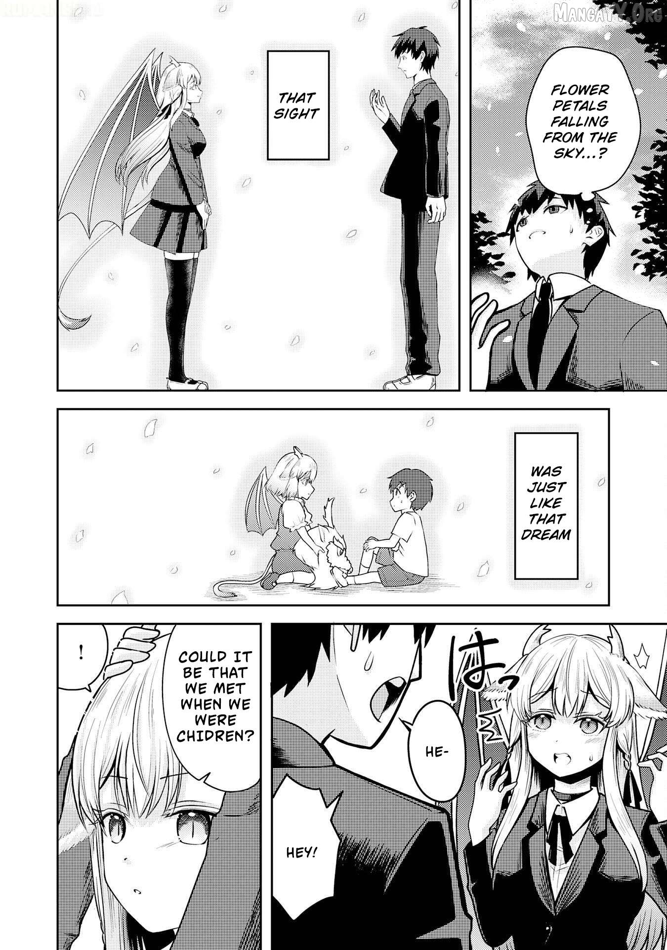 Ryuuzaki-san ga Ore no Mae dake de Dereru Riyuu Chapter 1 - page 53
