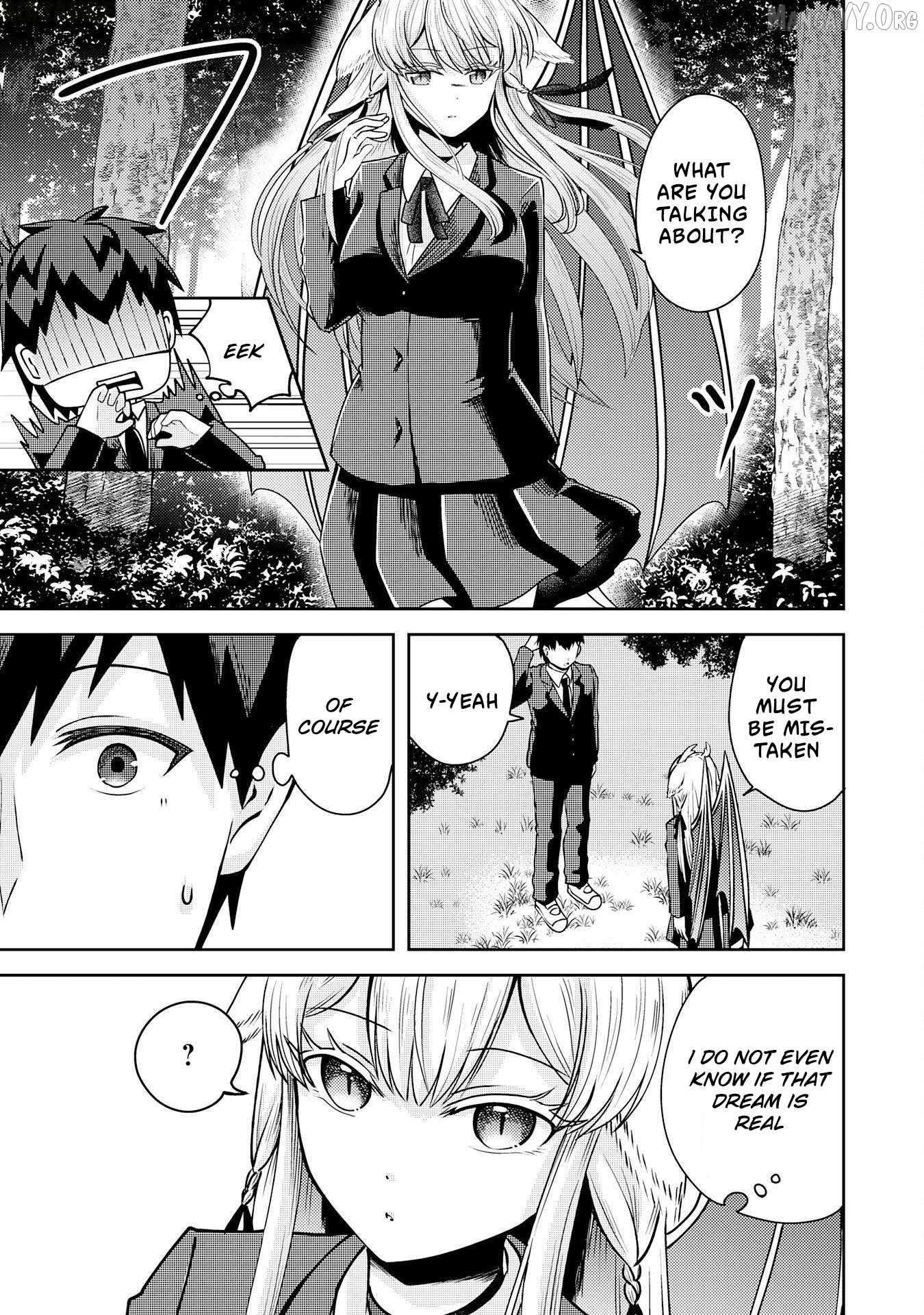 Ryuuzaki-san ga Ore no Mae dake de Dereru Riyuu Chapter 1 - page 54