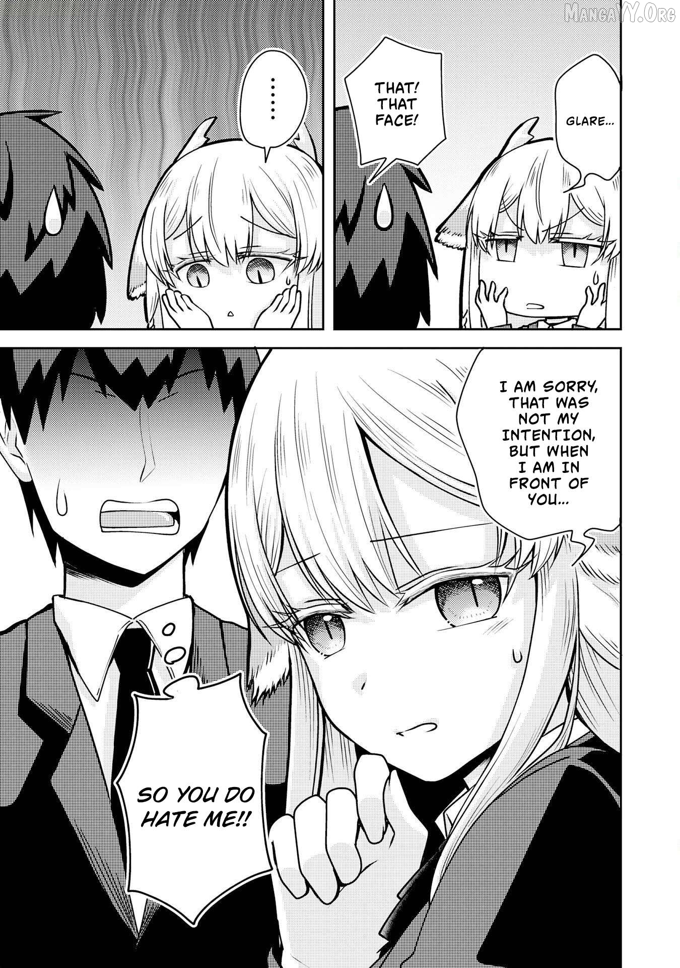 Ryuuzaki-san ga Ore no Mae dake de Dereru Riyuu Chapter 1 - page 56