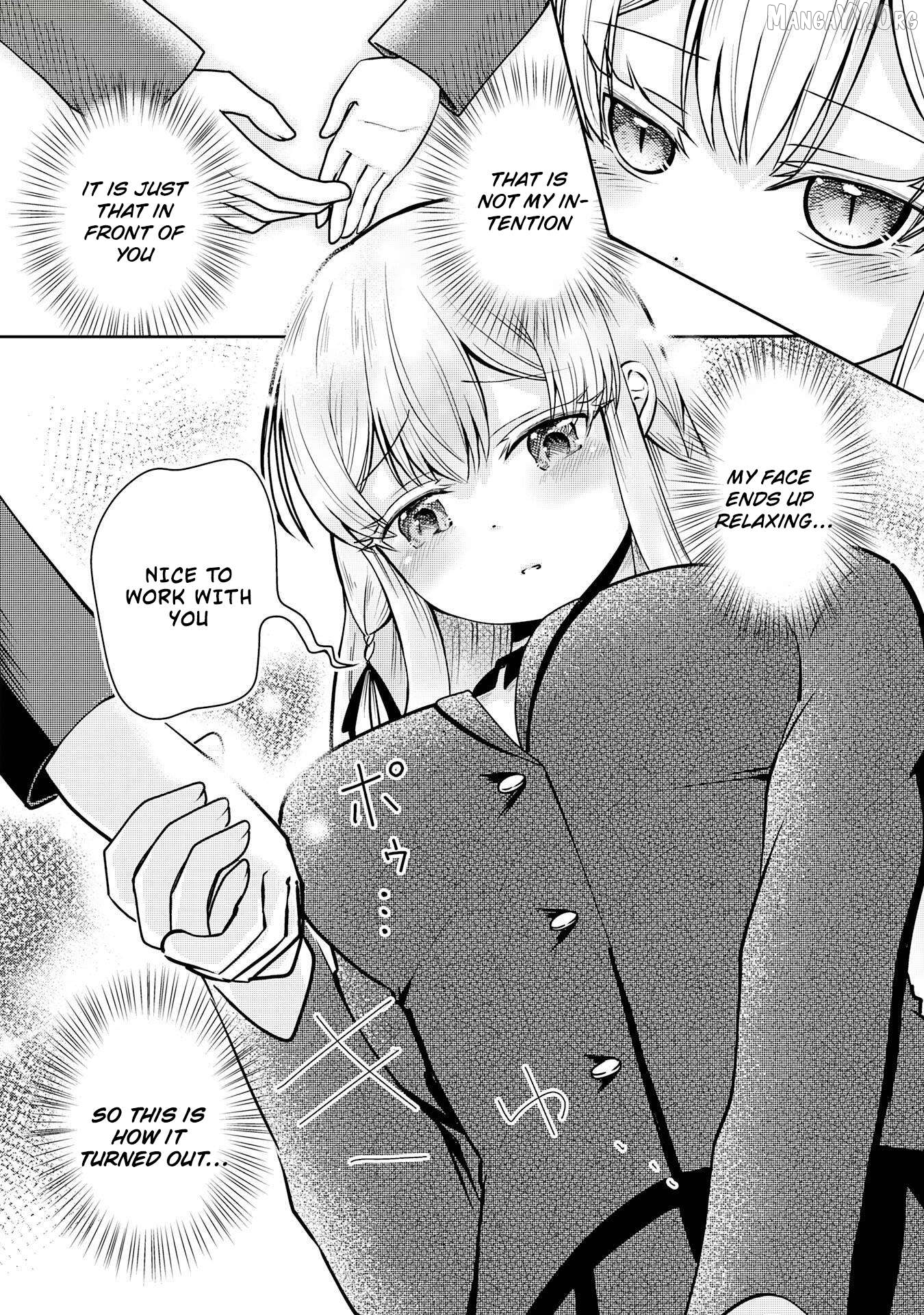 Ryuuzaki-san ga Ore no Mae dake de Dereru Riyuu Chapter 1 - page 57