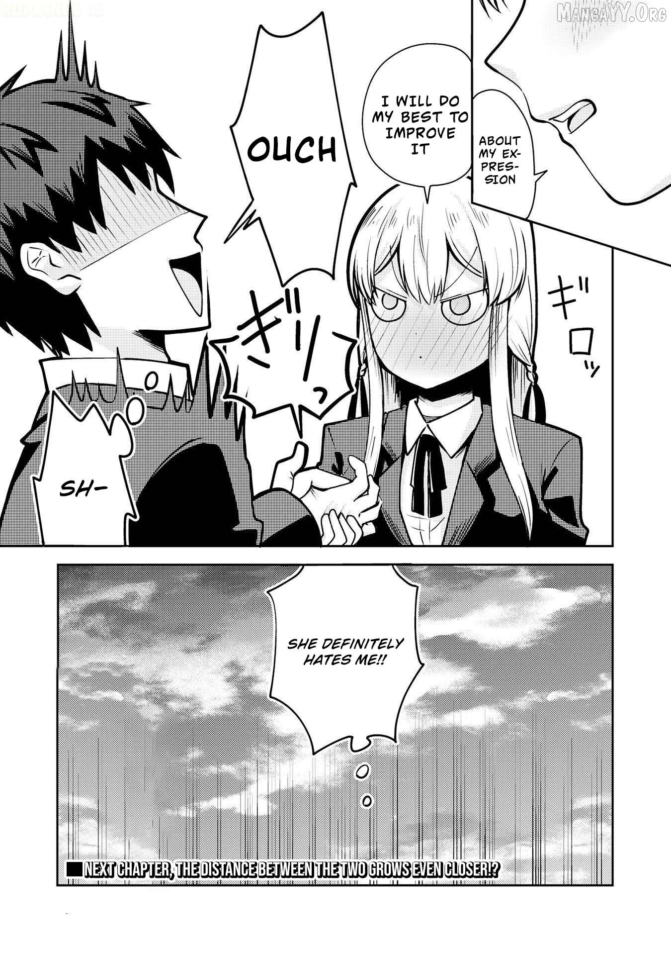 Ryuuzaki-san ga Ore no Mae dake de Dereru Riyuu Chapter 1 - page 58