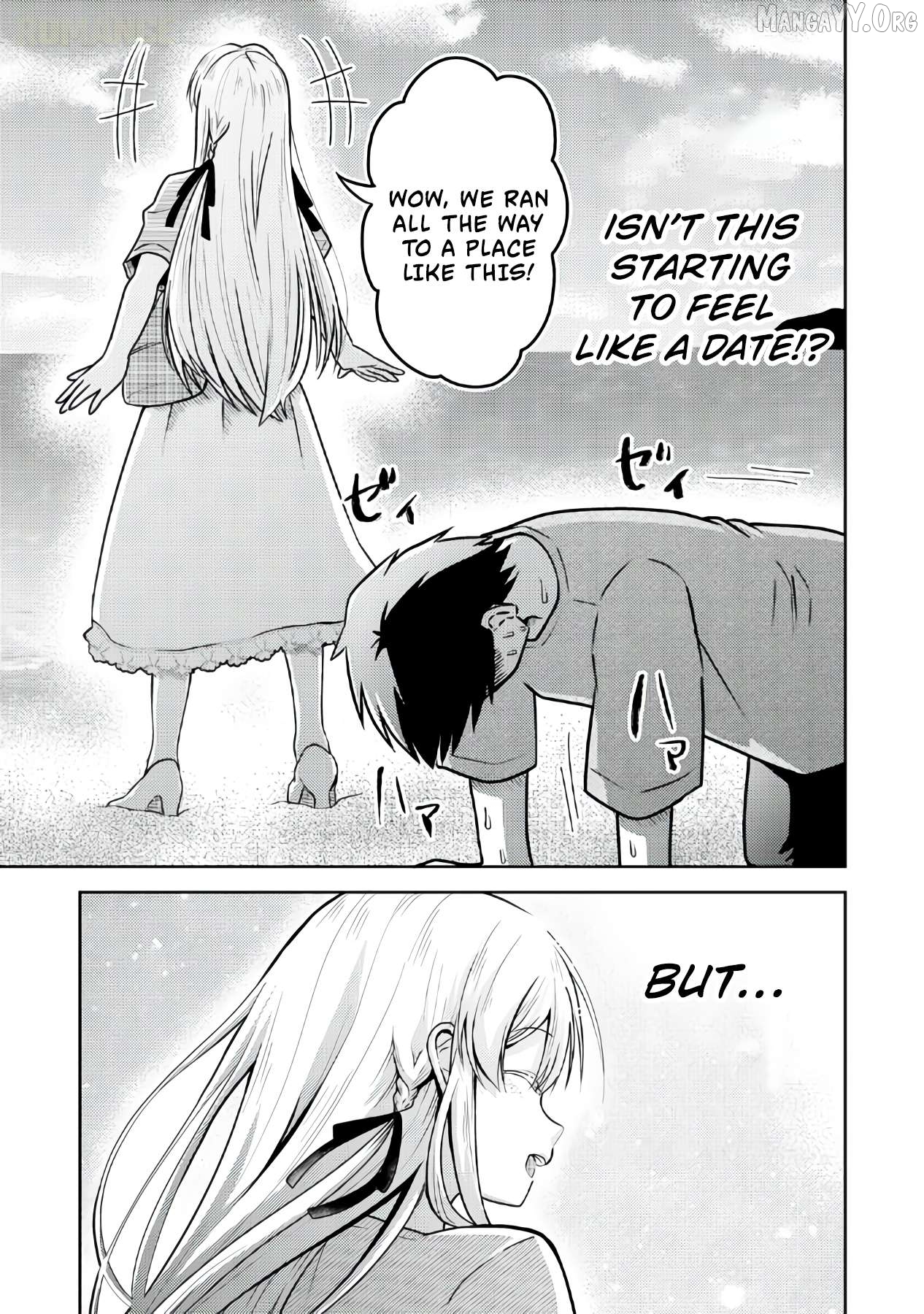 Ryuuzaki-san ga Ore no Mae dake de Dereru Riyuu Chapter 2 - page 22