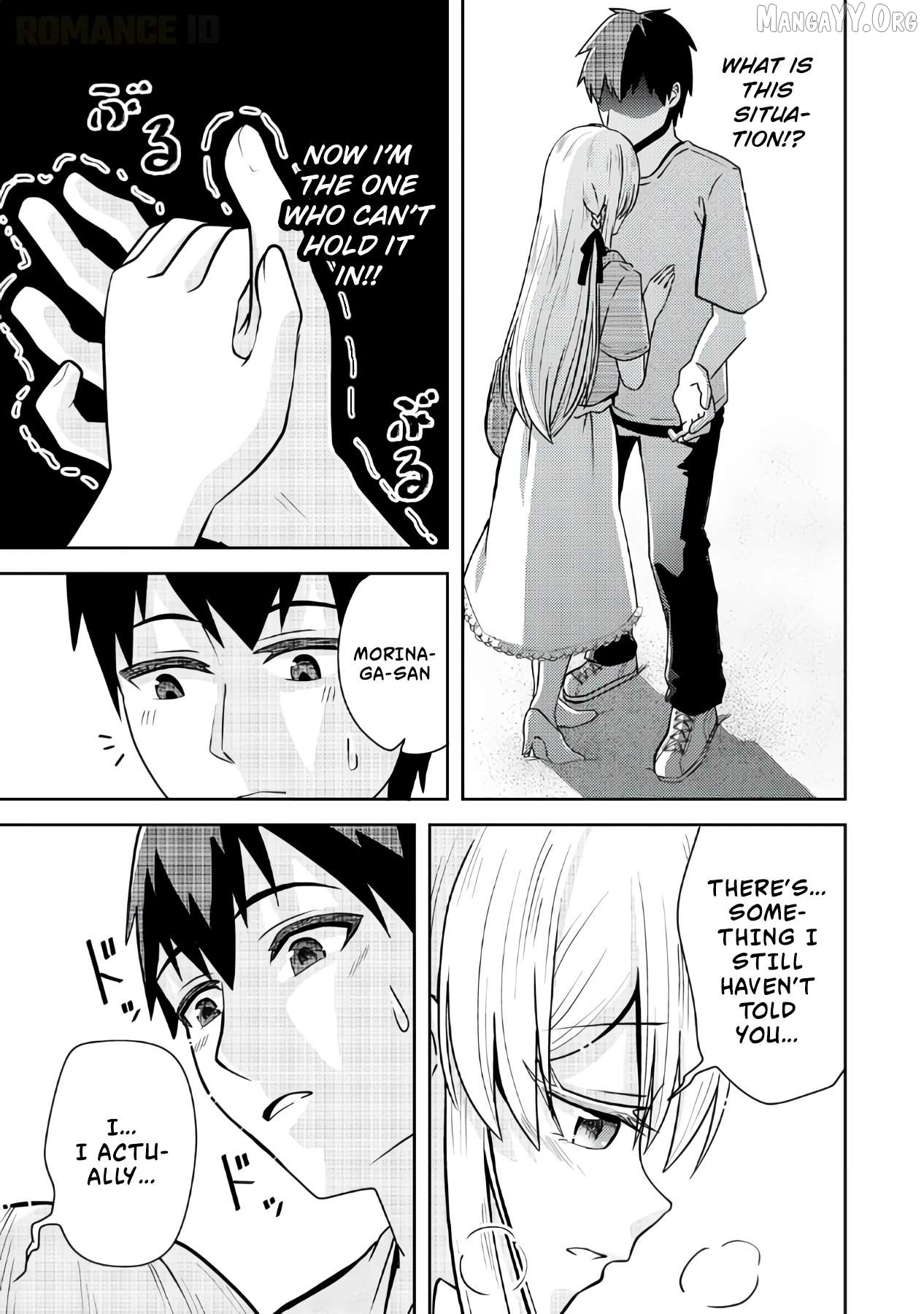 Ryuuzaki-san ga Ore no Mae dake de Dereru Riyuu Chapter 2 - page 29