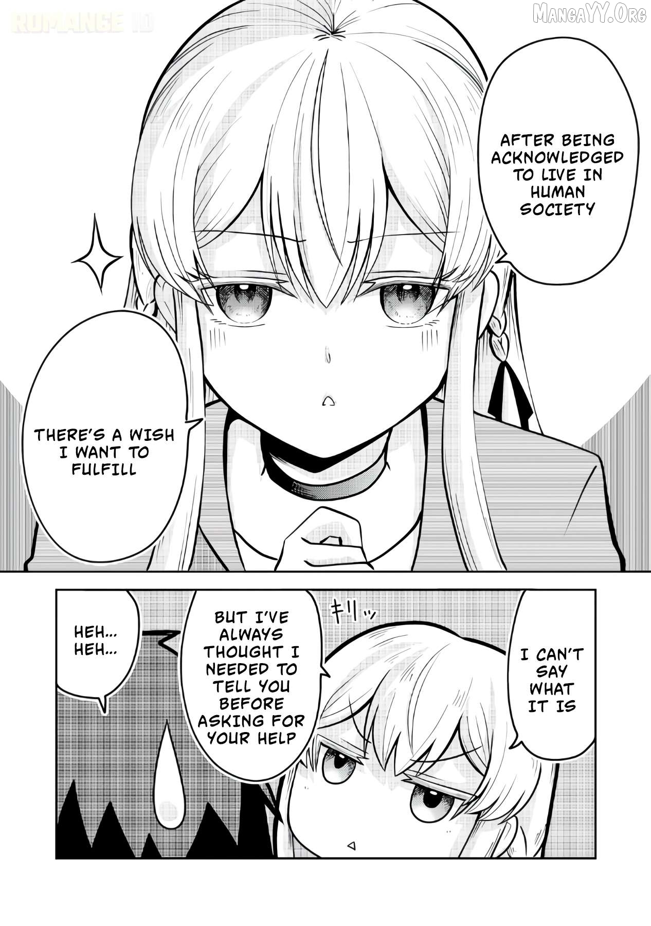 Ryuuzaki-san ga Ore no Mae dake de Dereru Riyuu Chapter 2 - page 30