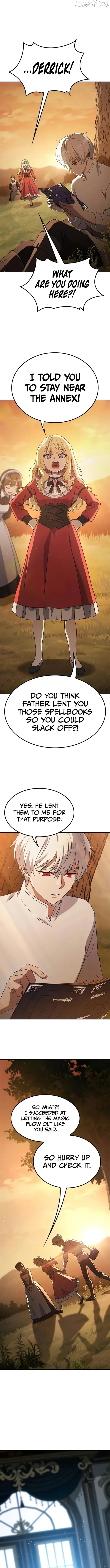 Noble Lady Reformation Guide Chapter 5 - page 9