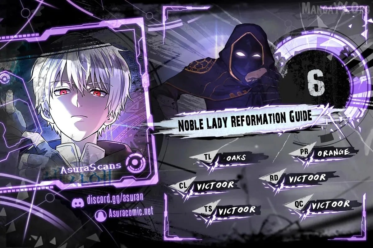 Noble Lady Reformation Guide Chapter 6 - page 1