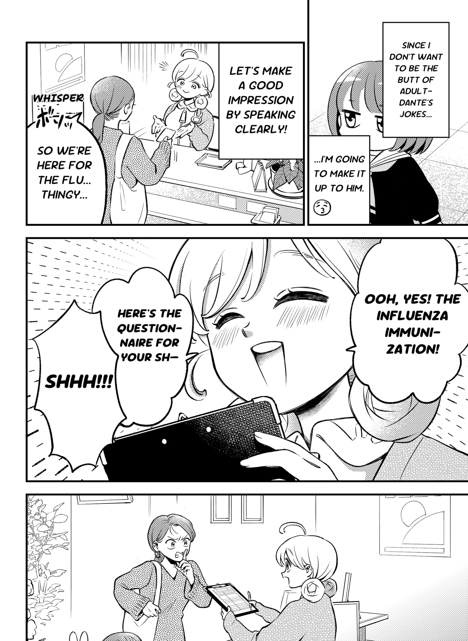 Nikoniko Genki☆Happy-chan Chapter 2 - page 10