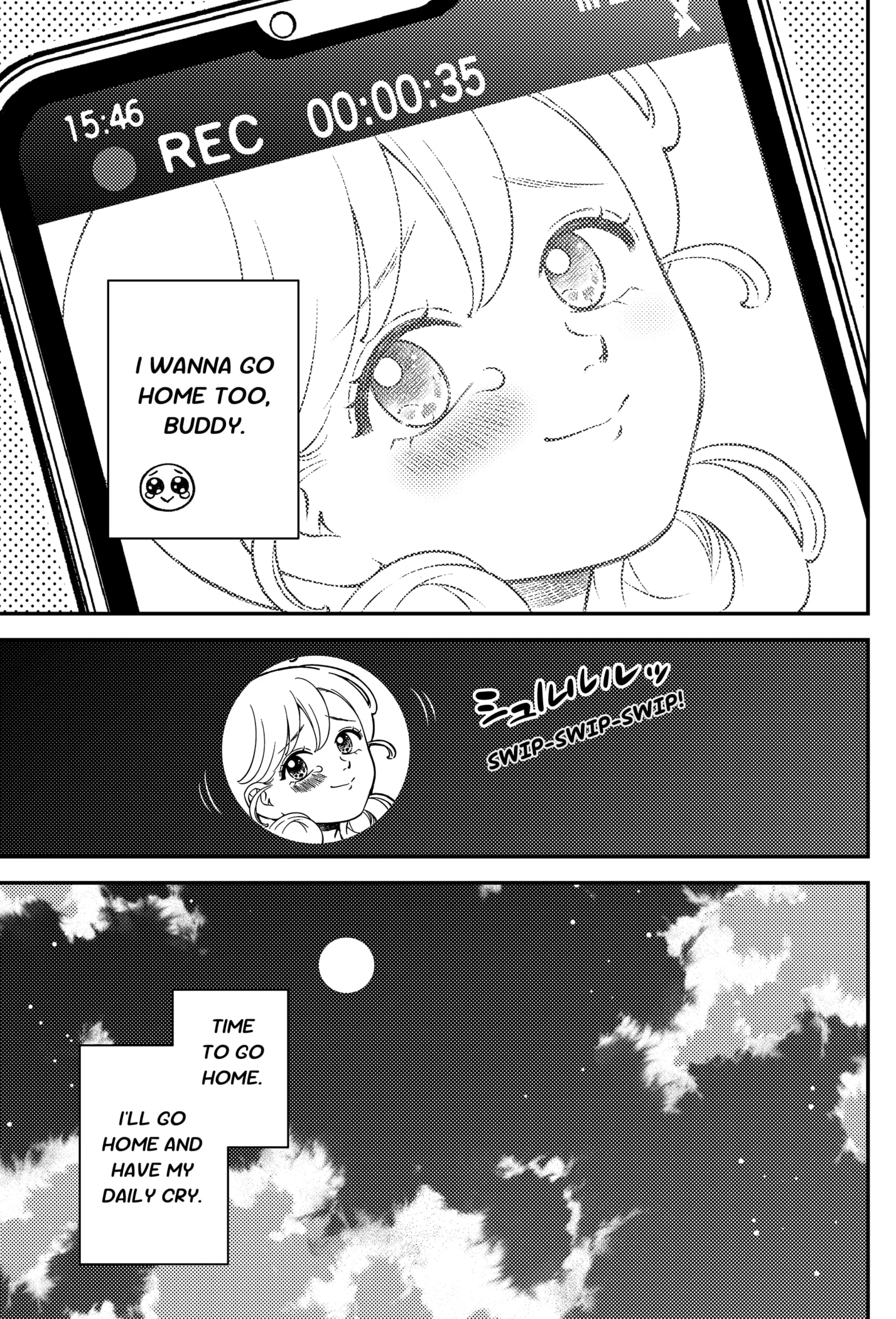 Nikoniko Genki☆Happy-chan Chapter 2 - page 13