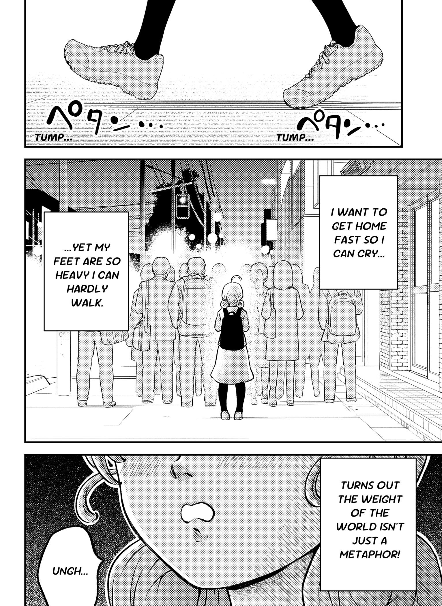 Nikoniko Genki☆Happy-chan Chapter 2 - page 14