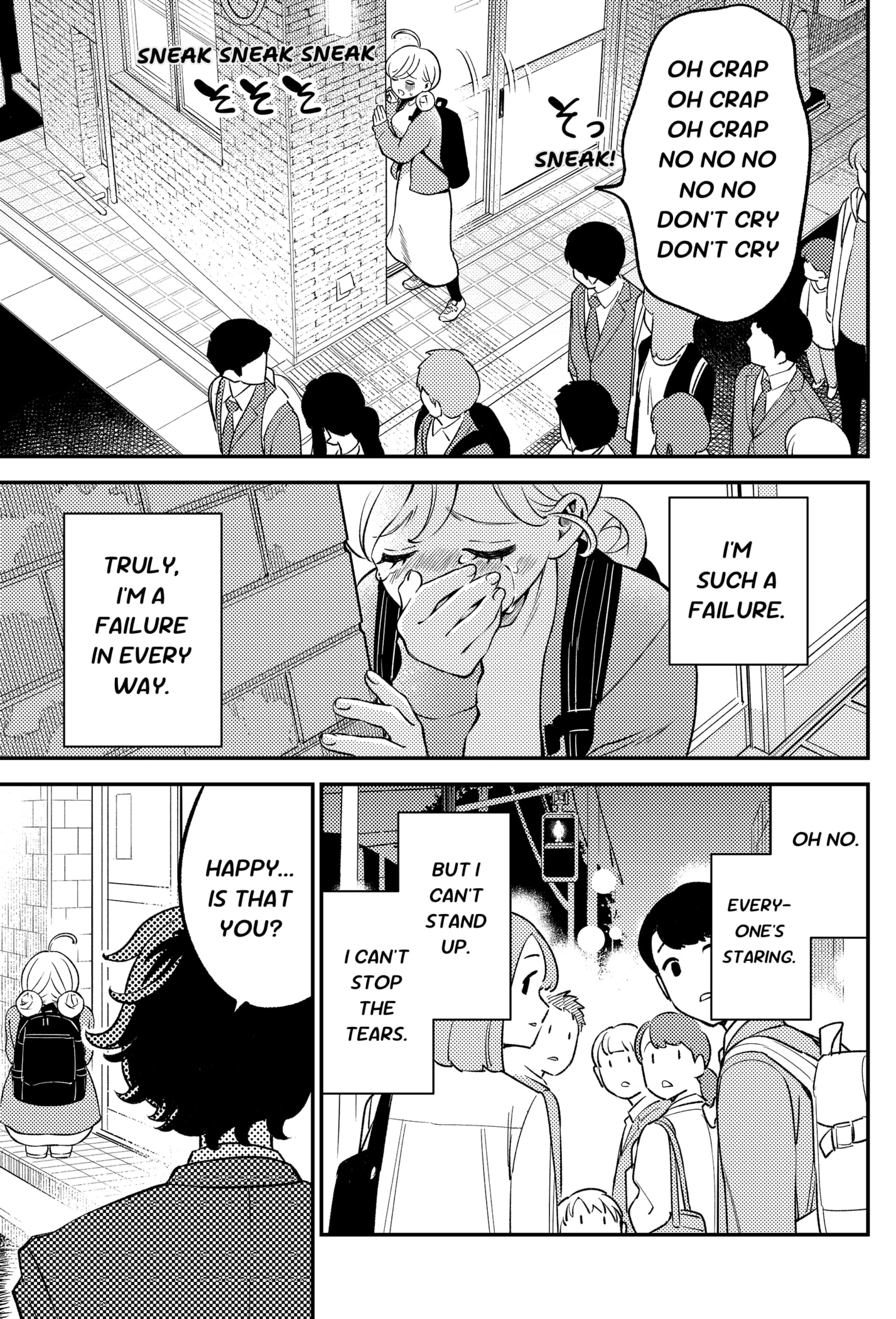 Nikoniko Genki☆Happy-chan Chapter 2 - page 15