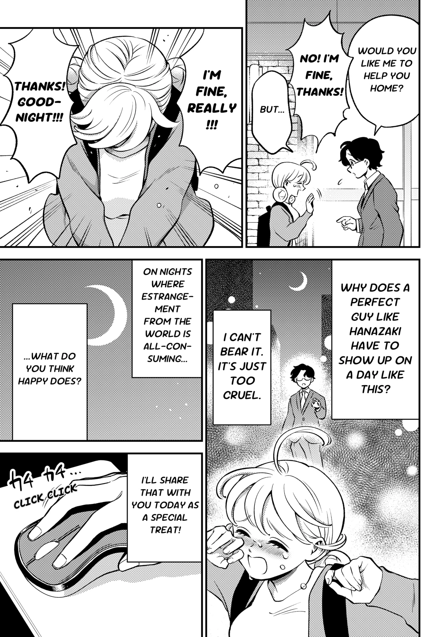 Nikoniko Genki☆Happy-chan Chapter 2 - page 17