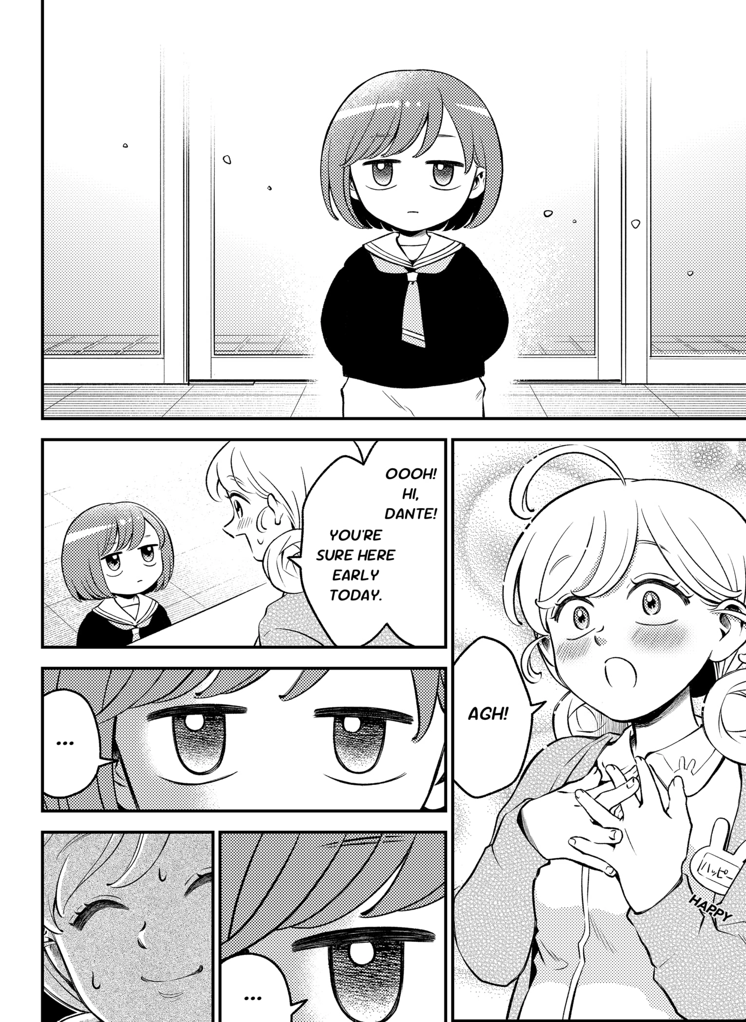 Nikoniko Genki☆Happy-chan Chapter 2 - page 22