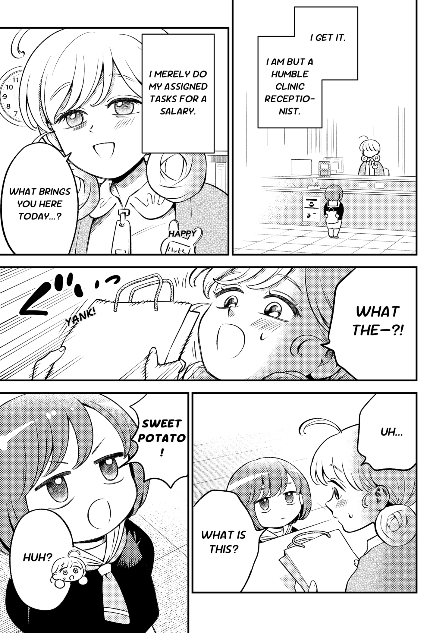 Nikoniko Genki☆Happy-chan Chapter 2 - page 23