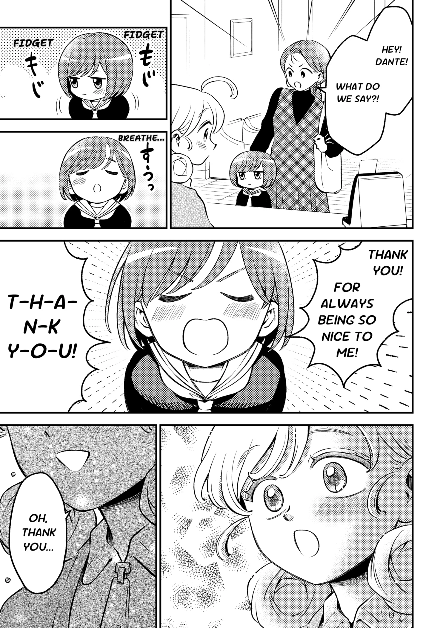Nikoniko Genki☆Happy-chan Chapter 2 - page 25