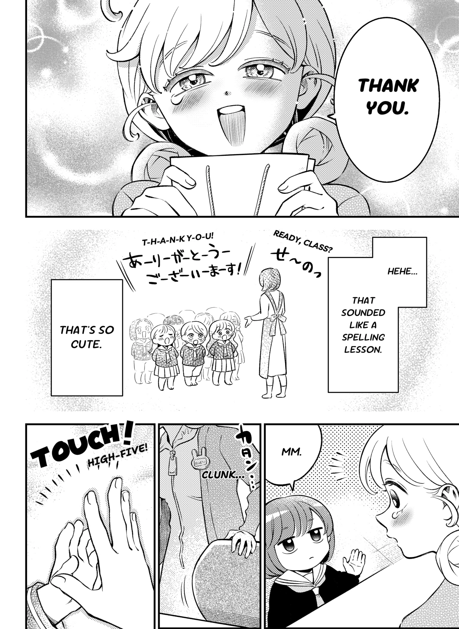 Nikoniko Genki☆Happy-chan Chapter 2 - page 26