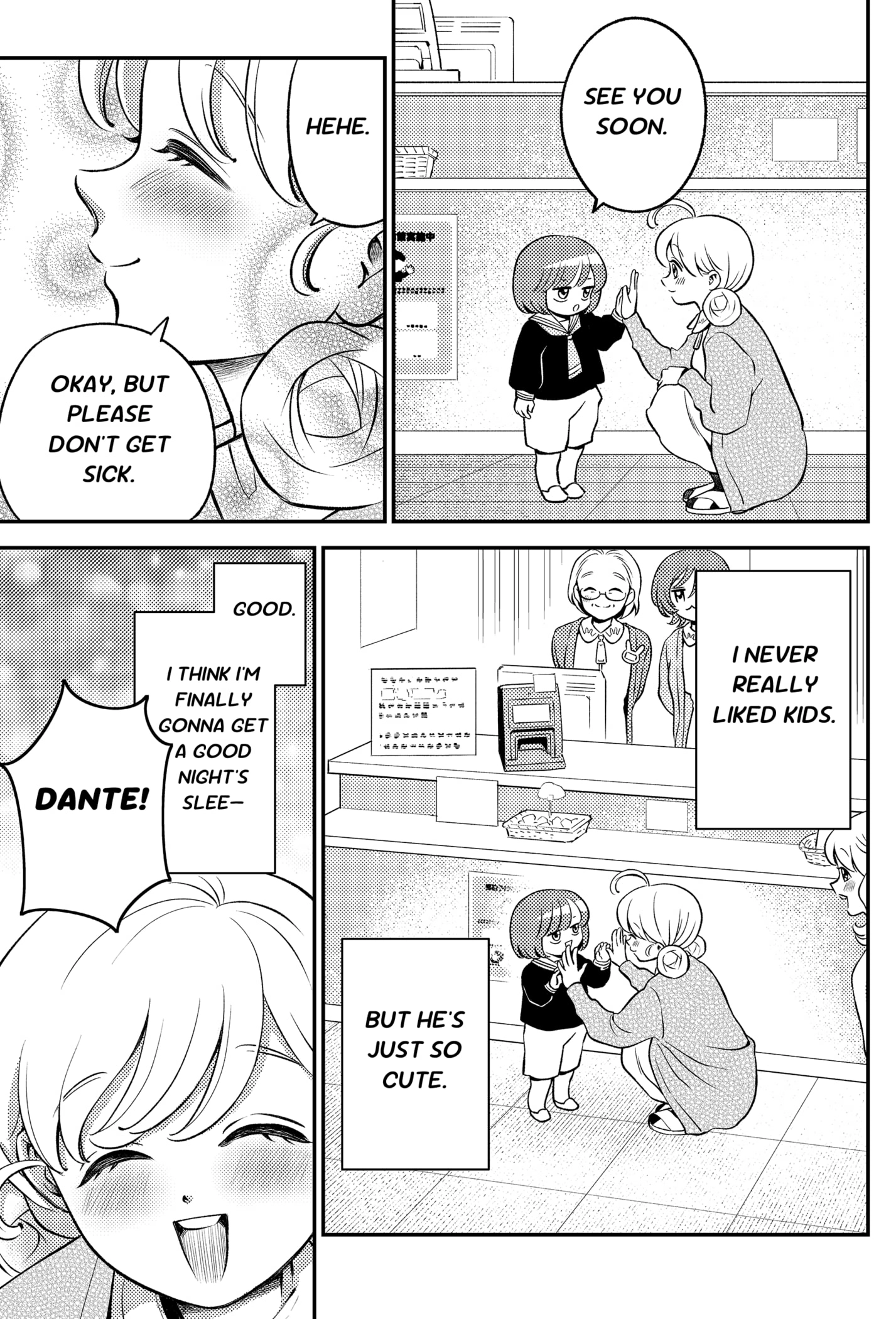 Nikoniko Genki☆Happy-chan Chapter 2 - page 27