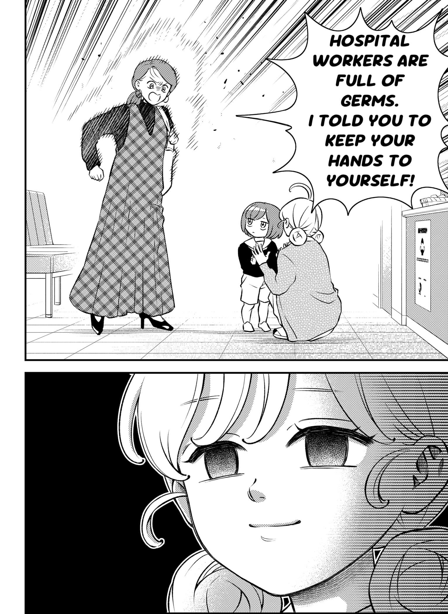 Nikoniko Genki☆Happy-chan Chapter 2 - page 28