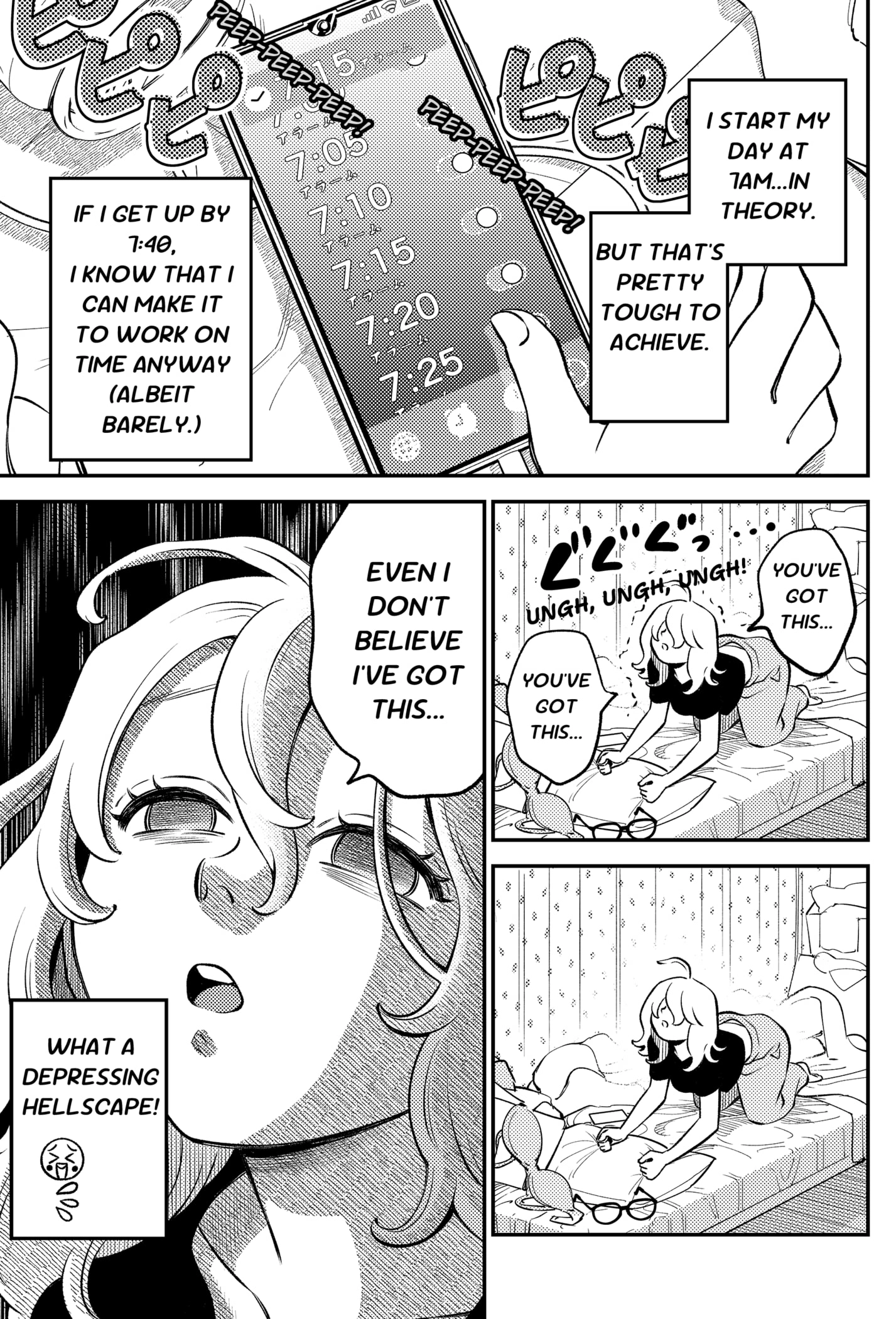Nikoniko Genki☆Happy-chan Chapter 2 - page 3
