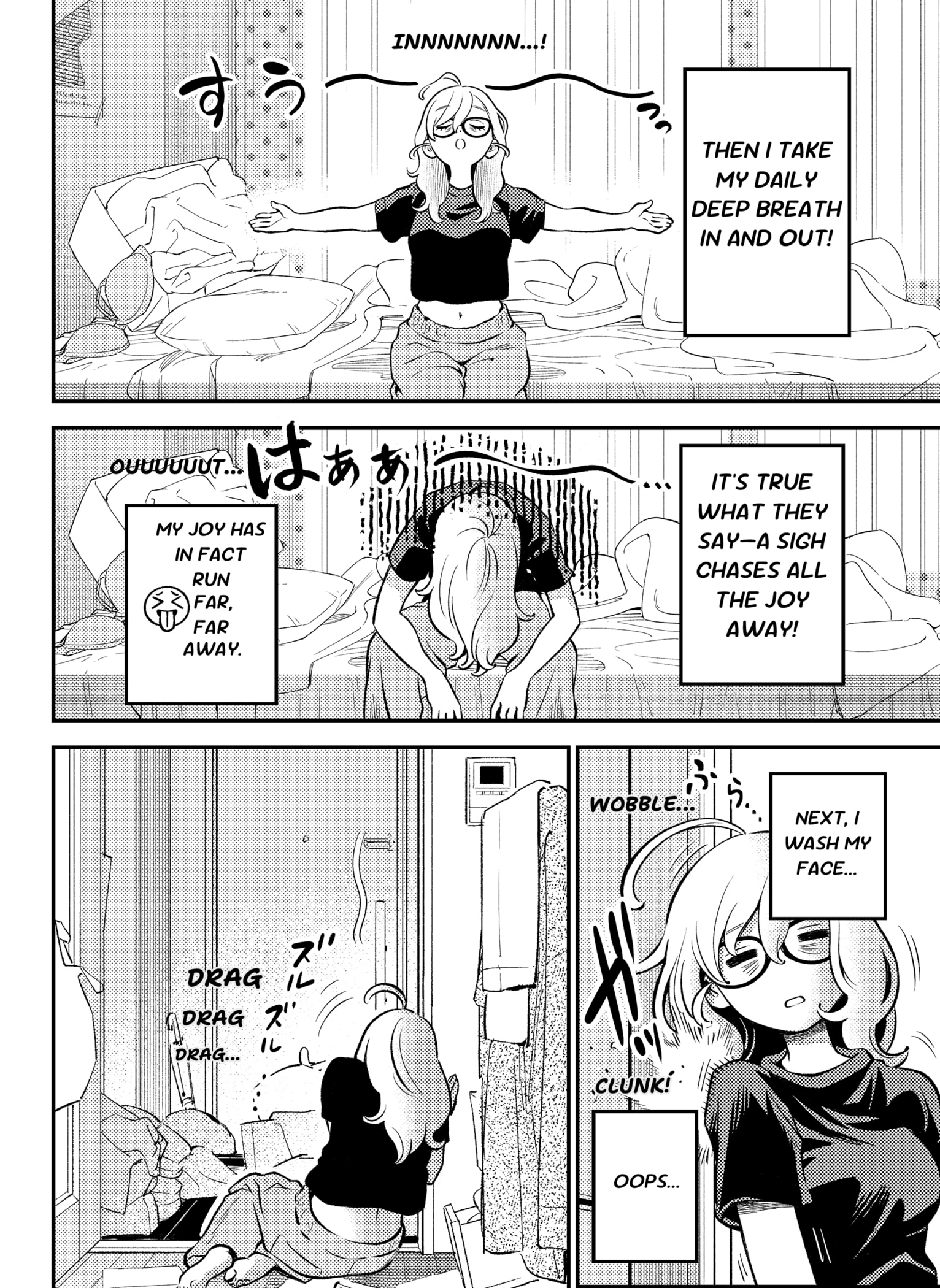 Nikoniko Genki☆Happy-chan Chapter 2 - page 4