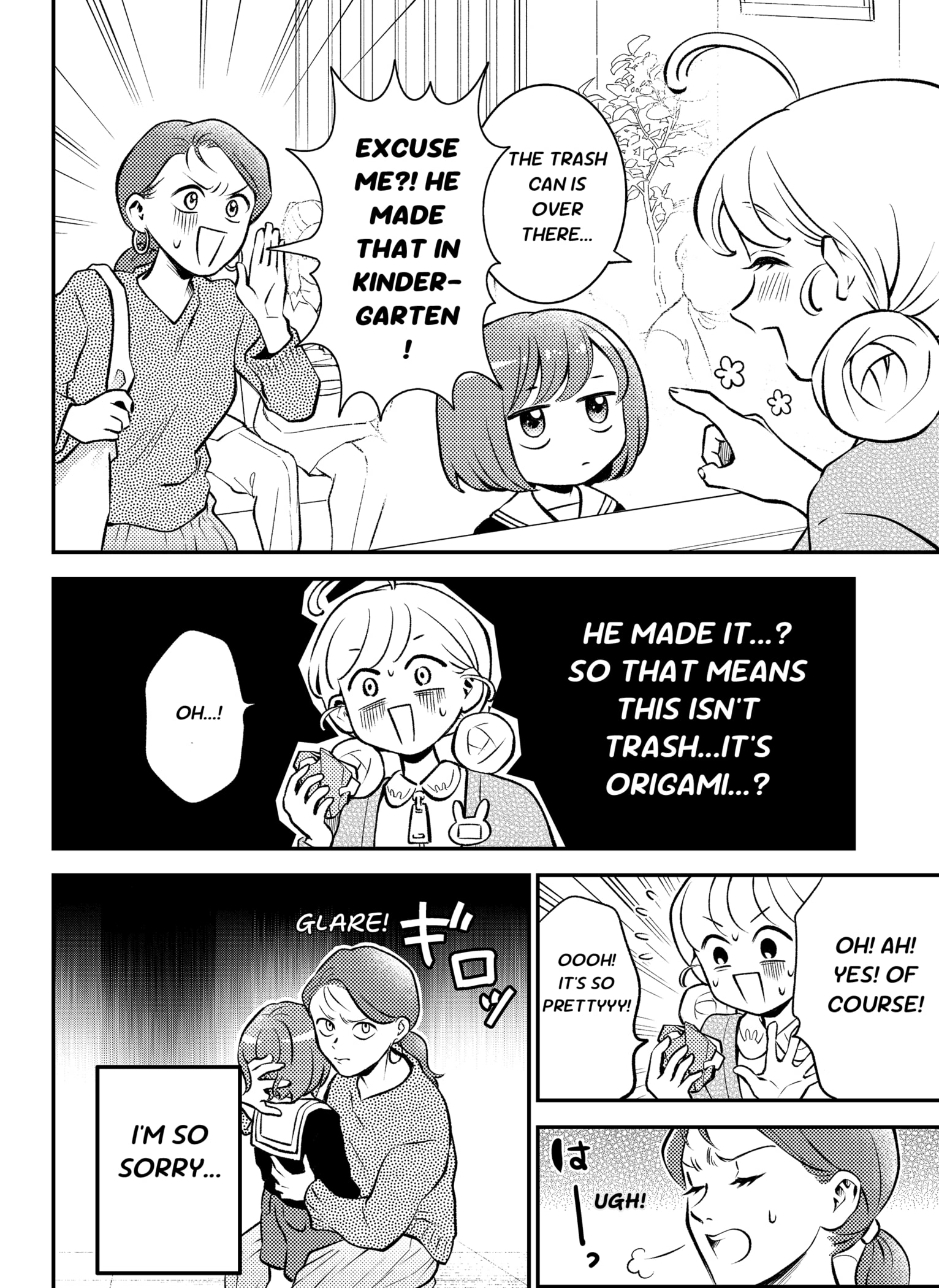 Nikoniko Genki☆Happy-chan Chapter 2 - page 8
