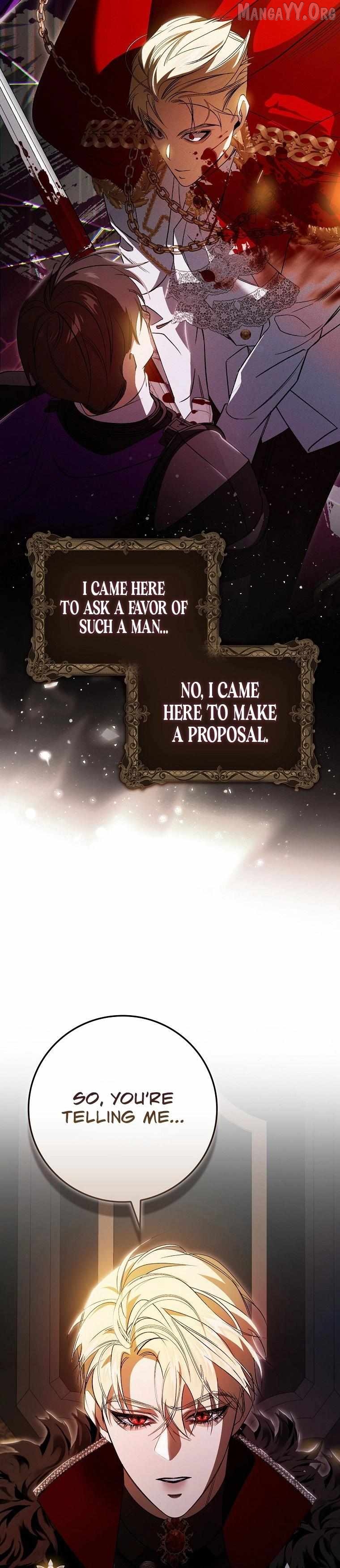 I'll Start by Changing My Husband Through a Plunder Marriage Chapter 1 - page 11