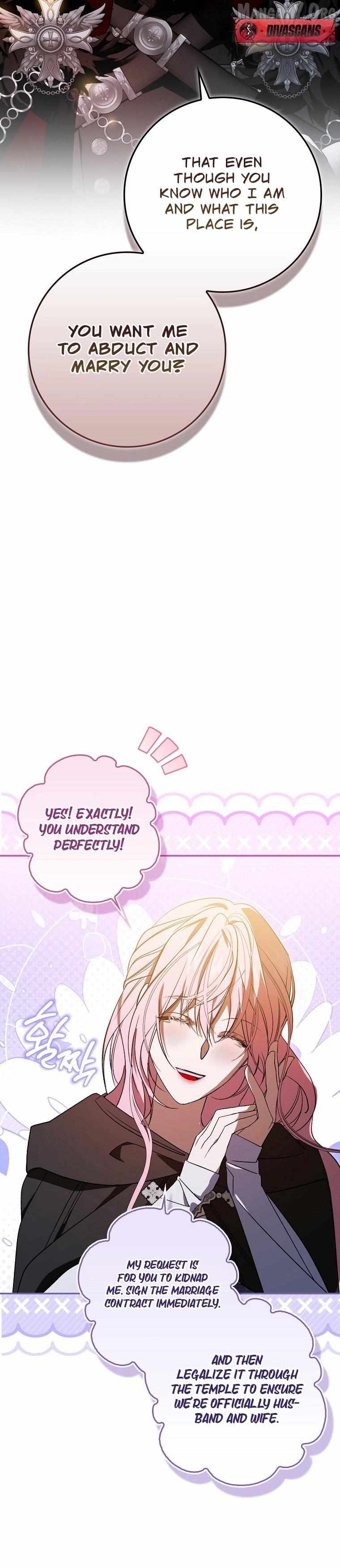 I'll Start by Changing My Husband Through a Plunder Marriage Chapter 1 - page 12