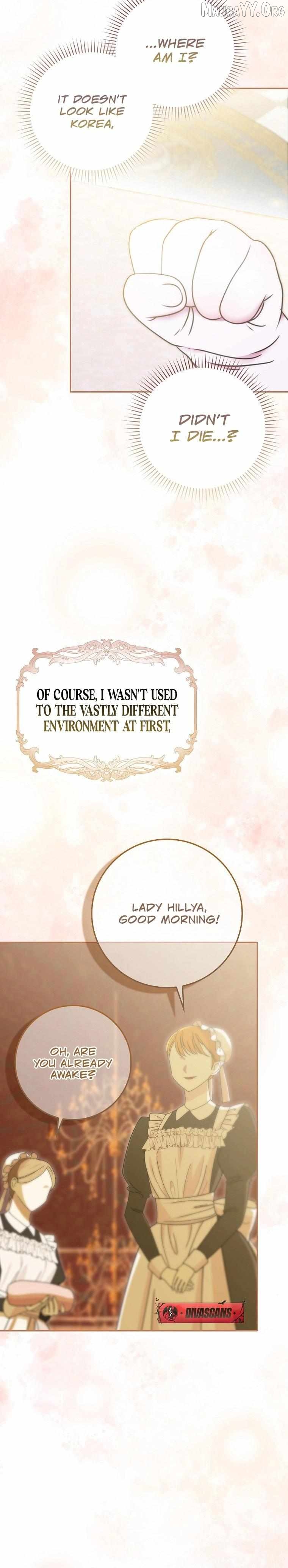 I'll Start by Changing My Husband Through a Plunder Marriage Chapter 1 - page 18