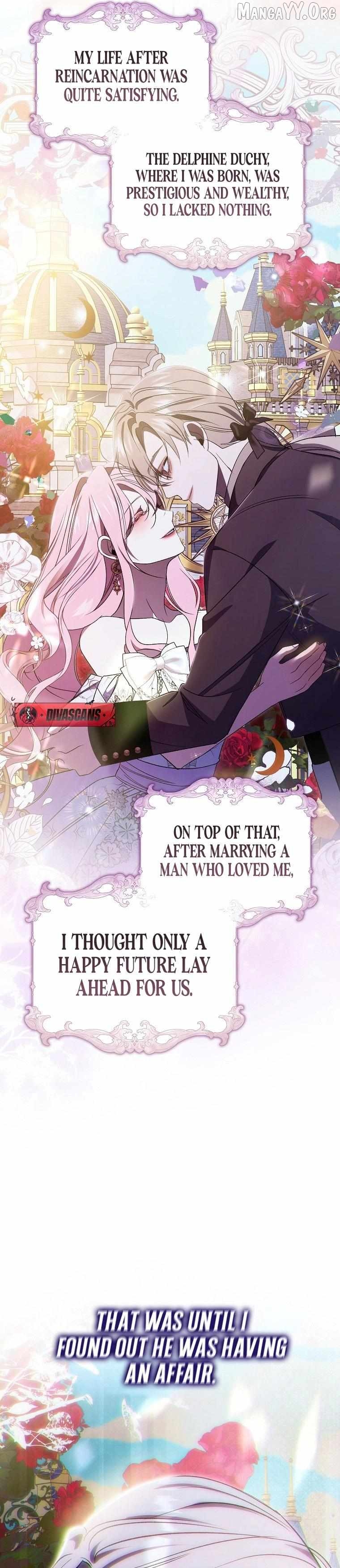 I'll Start by Changing My Husband Through a Plunder Marriage Chapter 1 - page 19