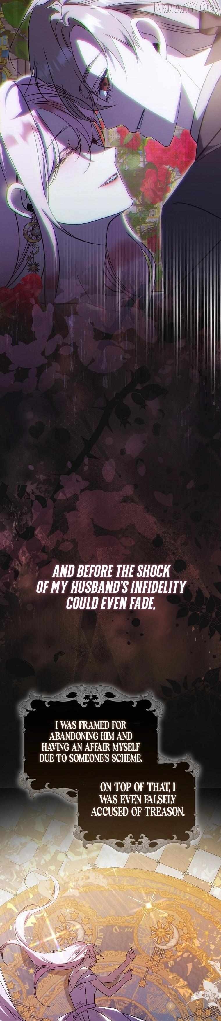 I'll Start by Changing My Husband Through a Plunder Marriage Chapter 1 - page 20