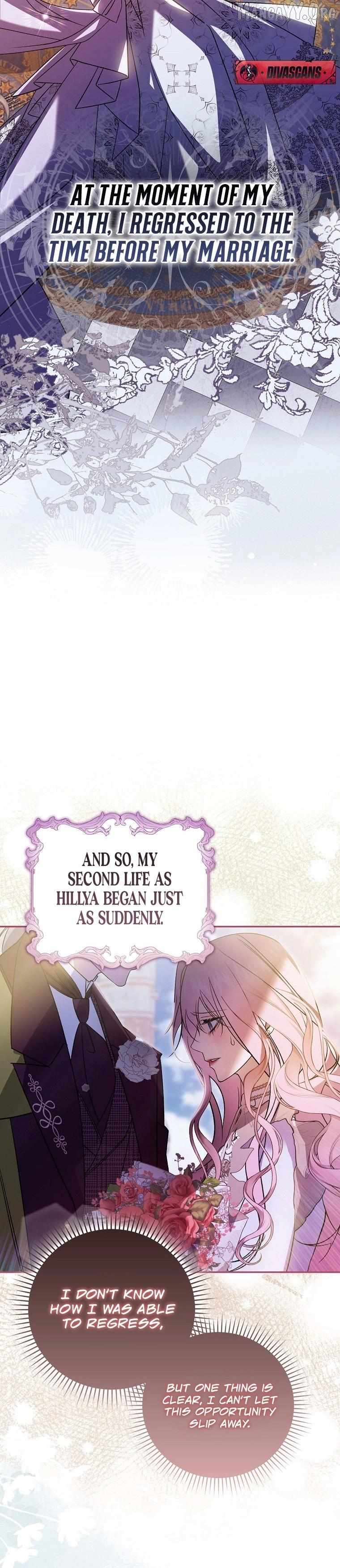 I'll Start by Changing My Husband Through a Plunder Marriage Chapter 1 - page 21