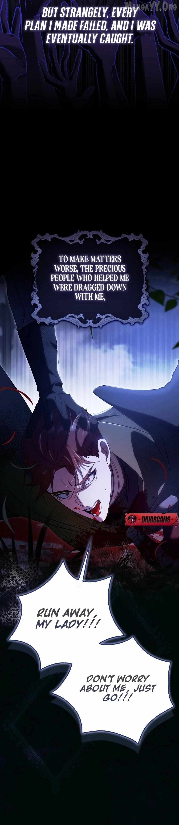 I'll Start by Changing My Husband Through a Plunder Marriage Chapter 1 - page 27