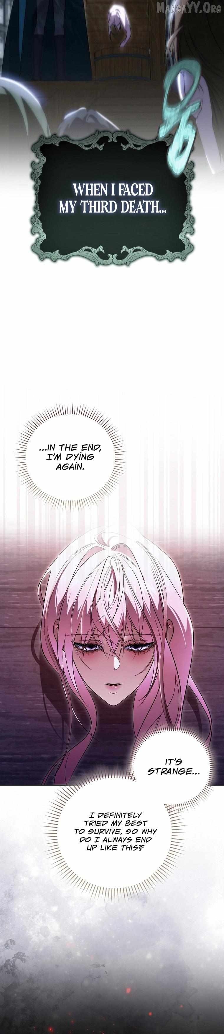 I'll Start by Changing My Husband Through a Plunder Marriage Chapter 1 - page 29