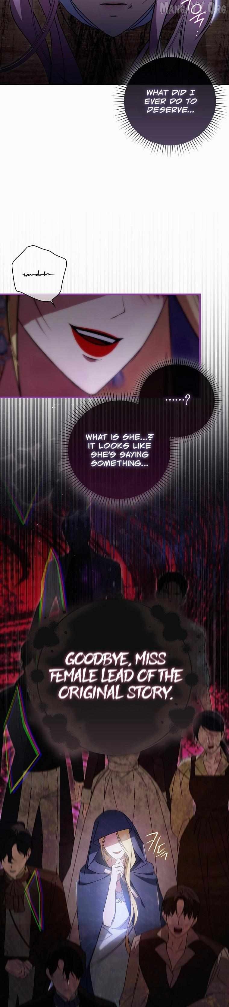 I'll Start by Changing My Husband Through a Plunder Marriage Chapter 1 - page 33