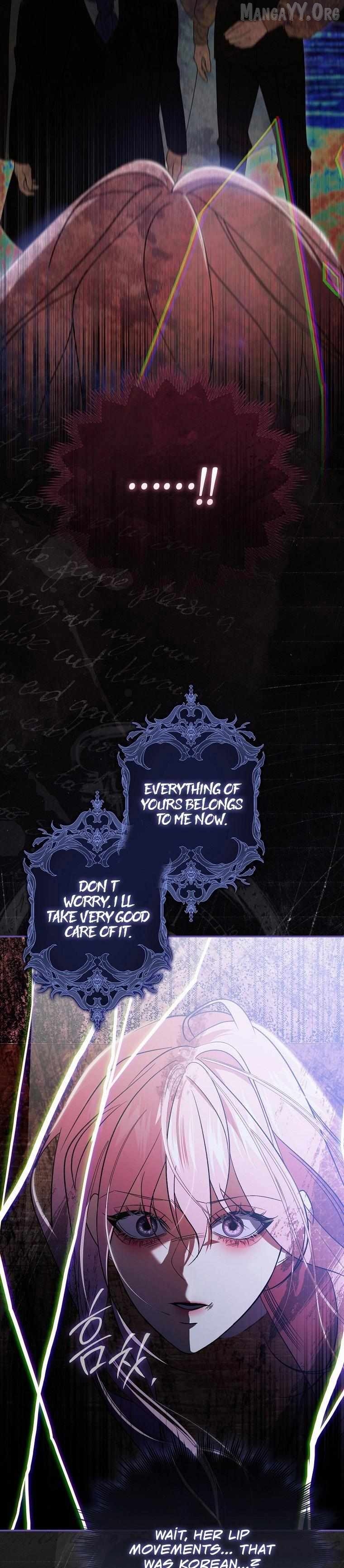 I'll Start by Changing My Husband Through a Plunder Marriage Chapter 1 - page 34