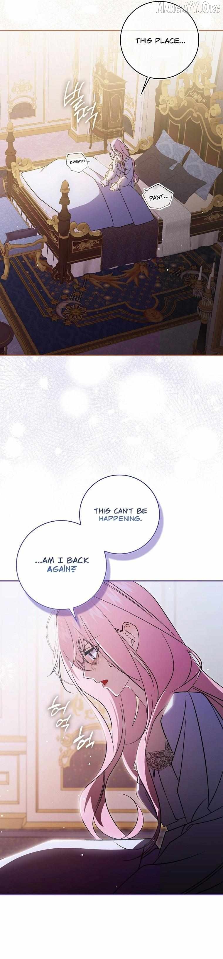 I'll Start by Changing My Husband Through a Plunder Marriage Chapter 1 - page 38