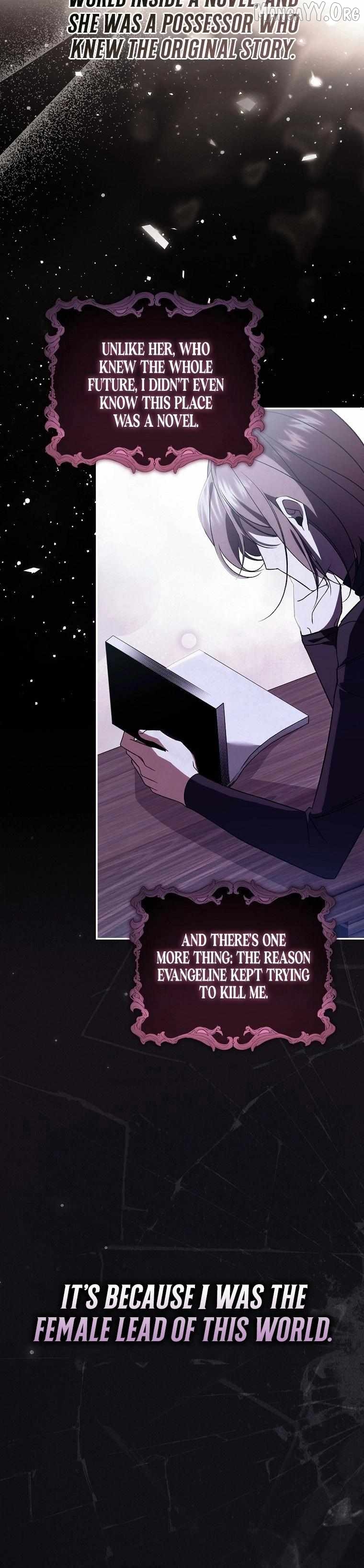 I'll Start by Changing My Husband Through a Plunder Marriage Chapter 1 - page 41