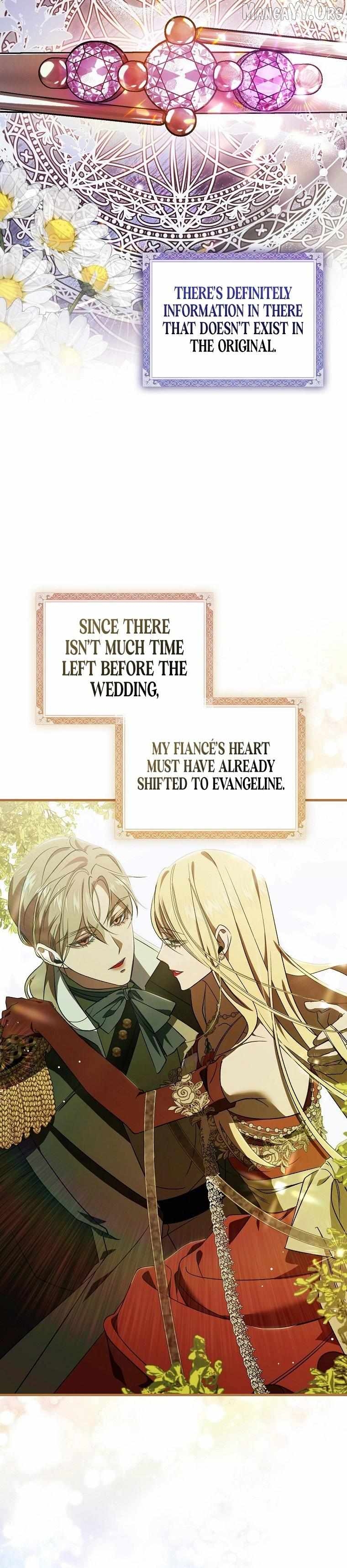 I'll Start by Changing My Husband Through a Plunder Marriage Chapter 1 - page 49