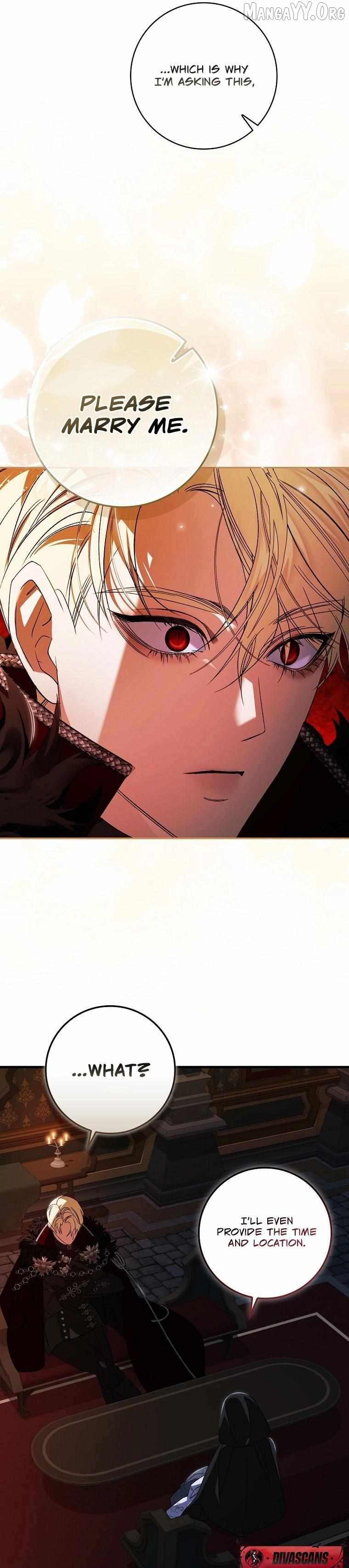 I'll Start by Changing My Husband Through a Plunder Marriage Chapter 1 - page 5