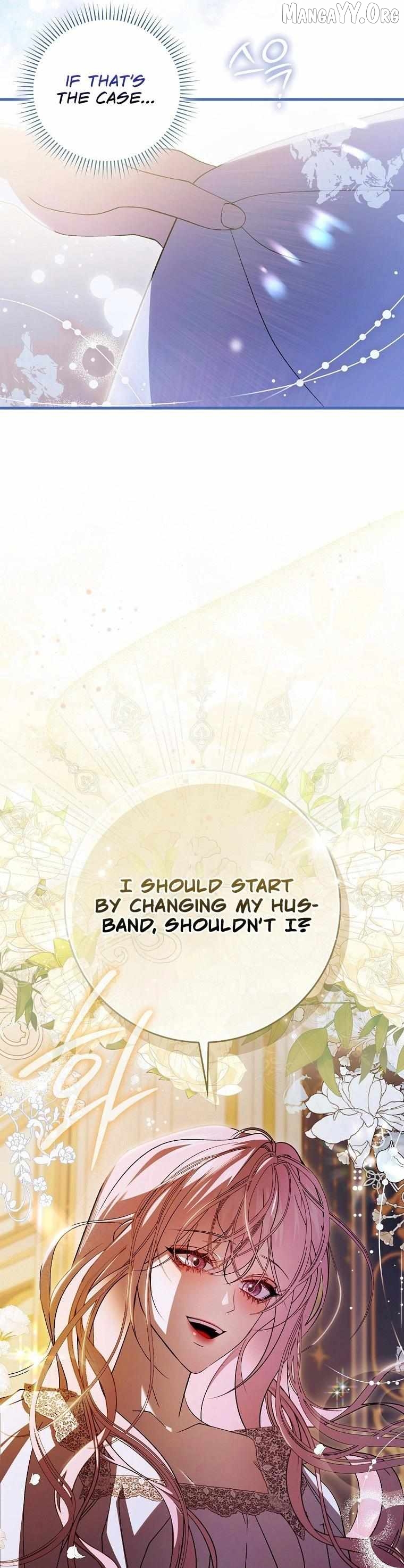 I'll Start by Changing My Husband Through a Plunder Marriage Chapter 1 - page 50