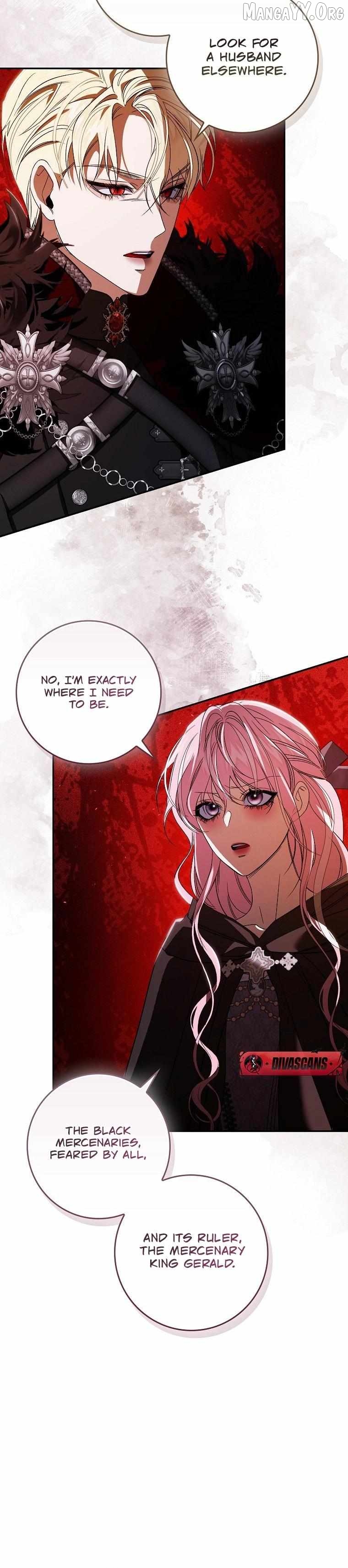 I'll Start by Changing My Husband Through a Plunder Marriage Chapter 1 - page 8